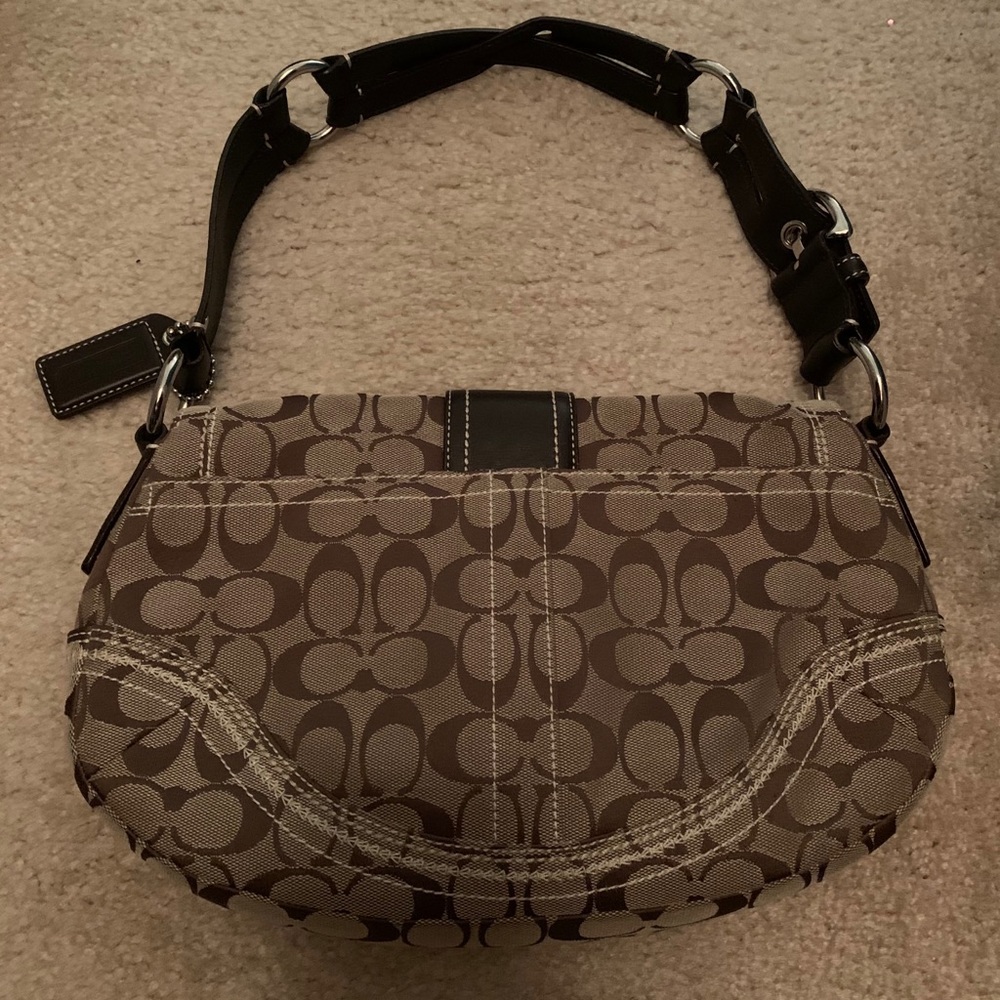 Coach bag. - Picture 7 of 7